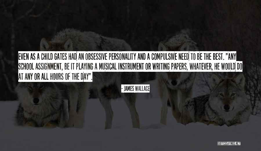 School Hours Quotes By James Wallace School Hours Quotes By James Wallace
