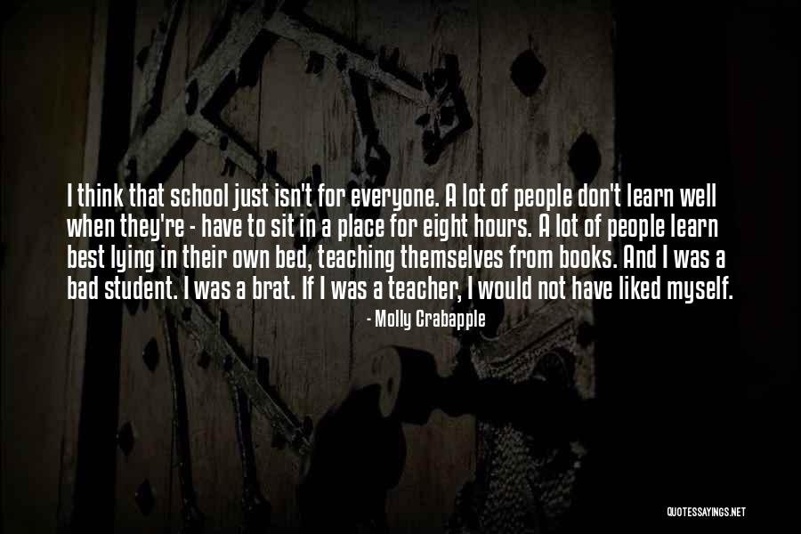 School Hours Quotes By Molly Crabapple School Hours Quotes By Molly Crabapple