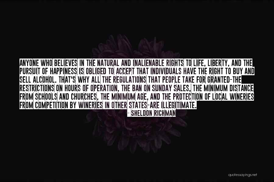 School Hours Quotes By Sheldon Richman School Hours Quotes By Sheldon Richman