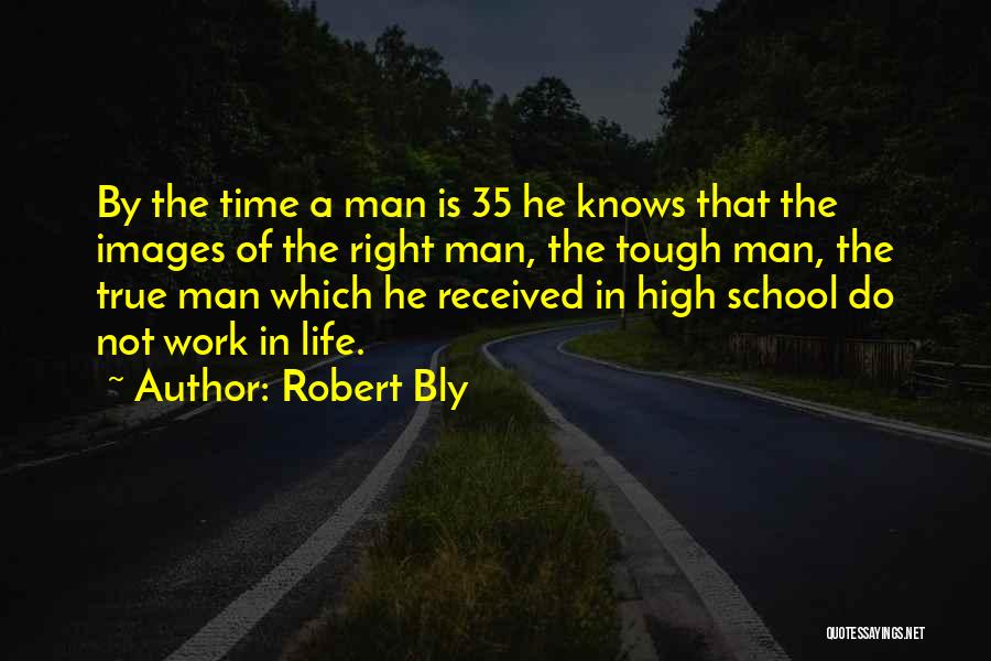 School Images And Quotes By Robert Bly