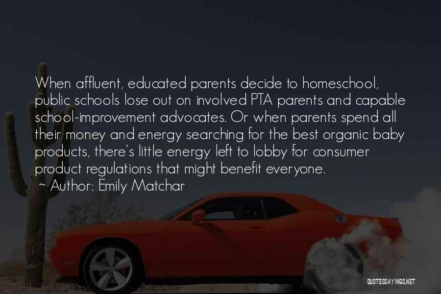 School Improvement Quotes By Emily Matchar