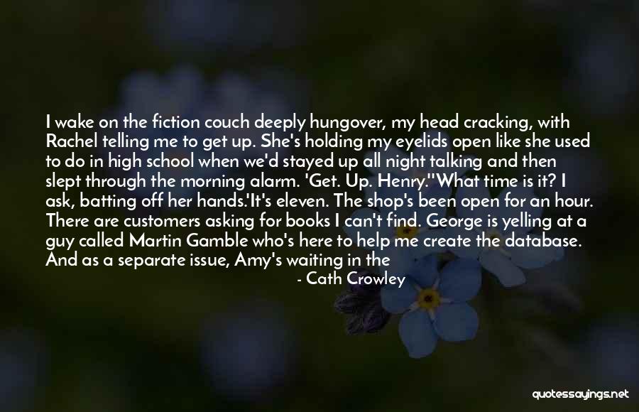 School Issue Quotes By Cath Crowley School Issue Quotes By Cath Crowley