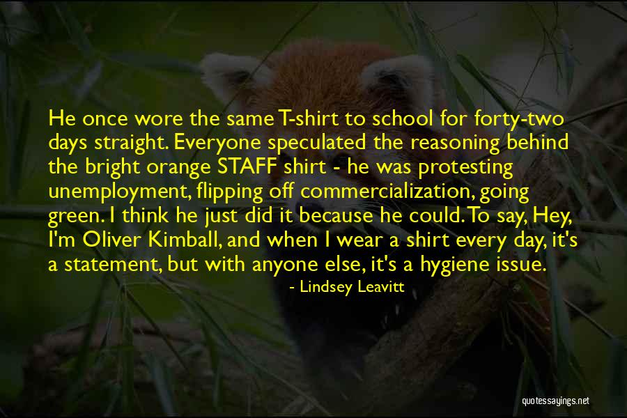School Issue Quotes By Lindsey Leavitt School Issue Quotes By Lindsey Leavitt