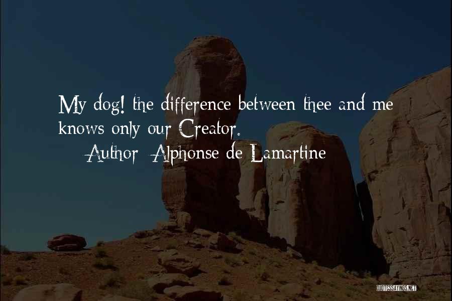 School Ki Yaad Main Quotes By Alphonse De Lamartine