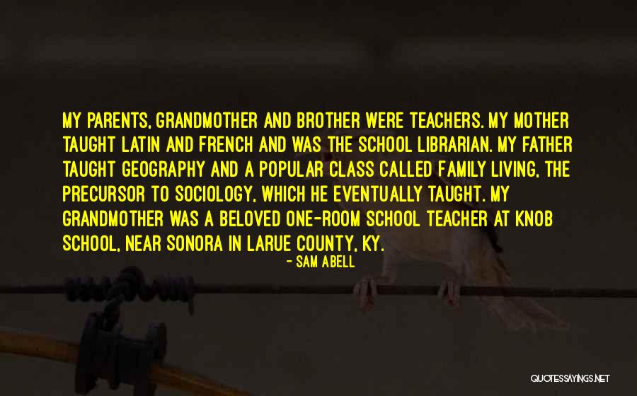 School Librarian Quotes By Sam Abell School Librarian Quotes By Sam Abell