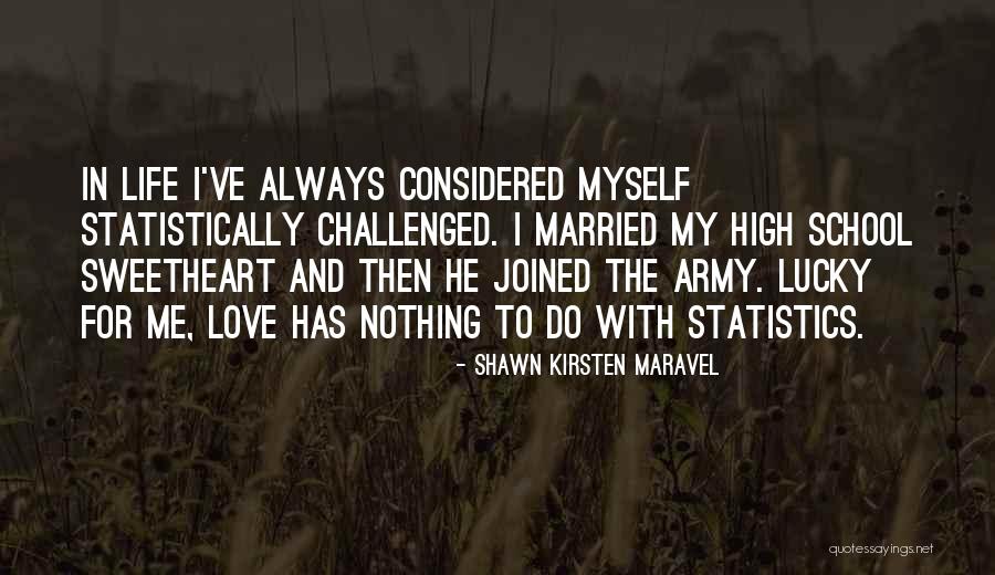 School Life Quotes By Shawn Kirsten Maravel