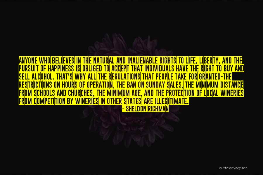 School Life Quotes By Sheldon Richman School Life Quotes By Sheldon Richman