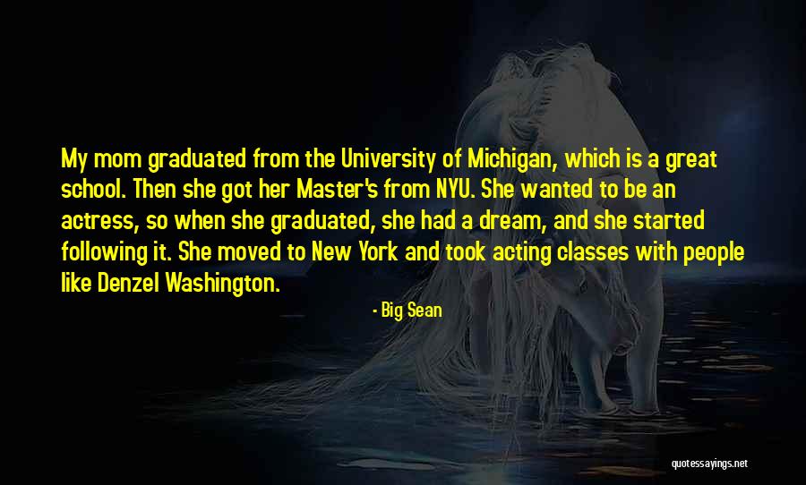 School Master Quotes By Big Sean School Master Quotes By Big Sean