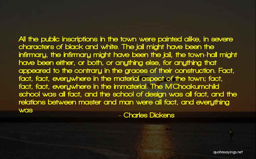 School Master Quotes By Charles Dickens School Master Quotes By Charles Dickens