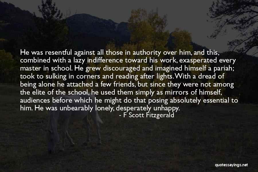 School Master Quotes By F Scott Fitzgerald School Master Quotes By F Scott Fitzgerald