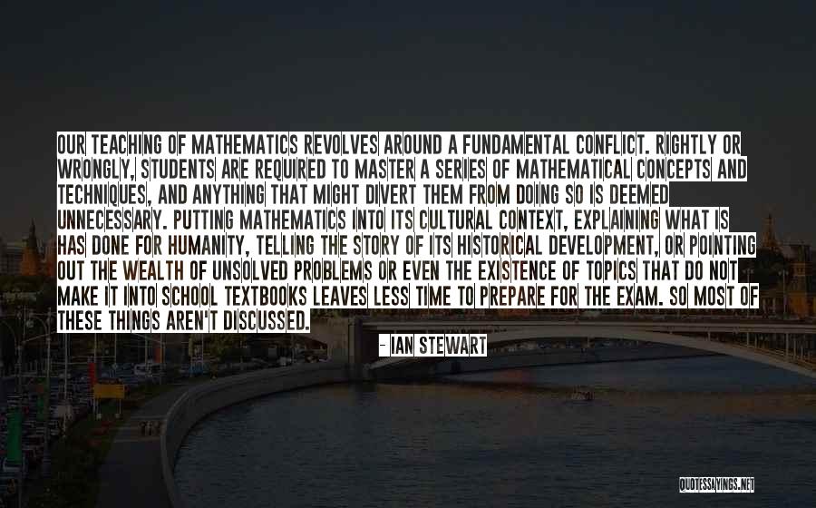 School Master Quotes By Ian Stewart School Master Quotes By Ian Stewart