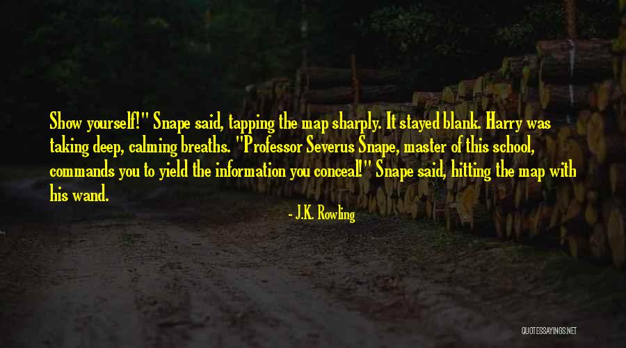 School Master Quotes By J.K. Rowling School Master Quotes By J.K. Rowling