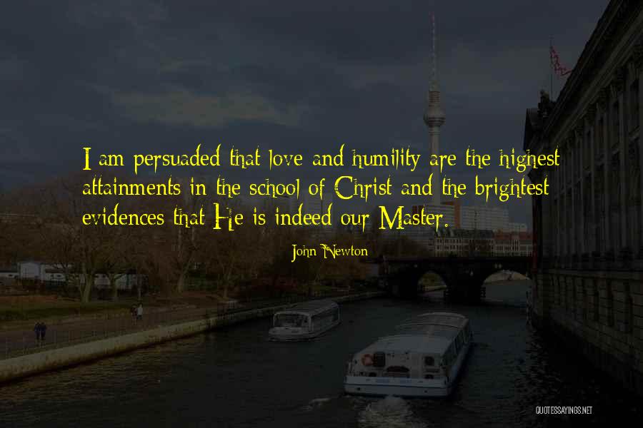 School Master Quotes By John Newton School Master Quotes By John Newton