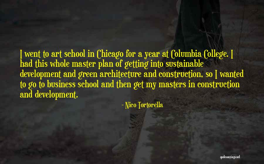 School Master Quotes By Nico Tortorella School Master Quotes By Nico Tortorella