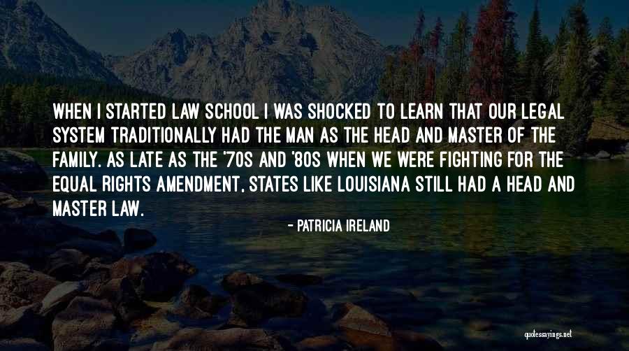 School Master Quotes By Patricia Ireland School Master Quotes By Patricia Ireland