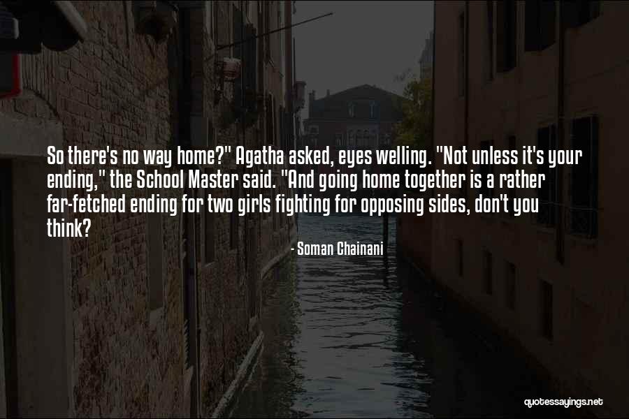 School Master Quotes By Soman Chainani School Master Quotes By Soman Chainani