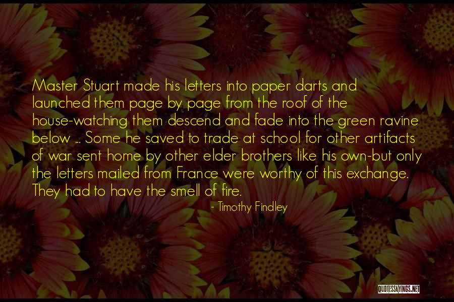 School Master Quotes By Timothy Findley School Master Quotes By Timothy Findley
