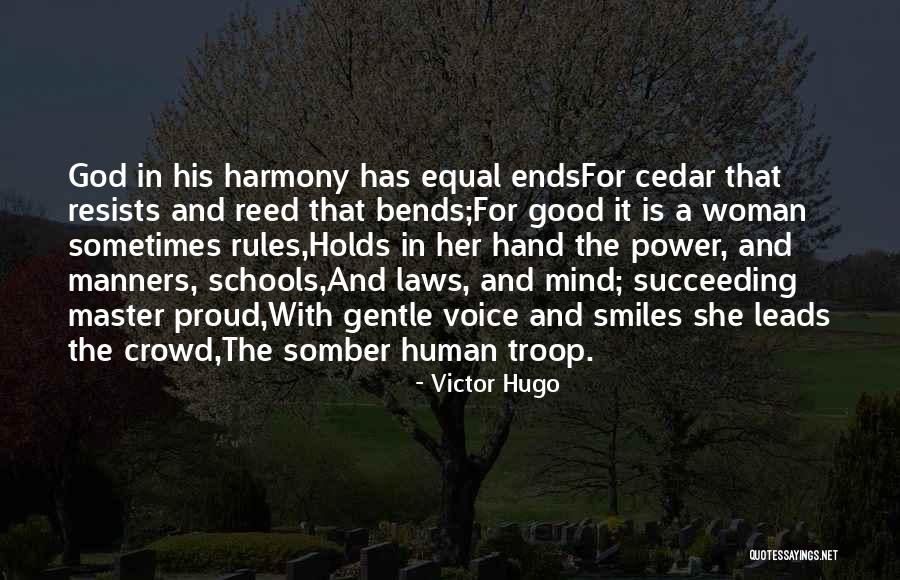 School Master Quotes By Victor Hugo School Master Quotes By Victor Hugo