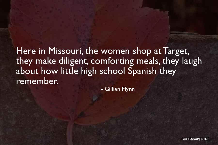 School Meals Quotes By Gillian Flynn School Meals Quotes By Gillian Flynn