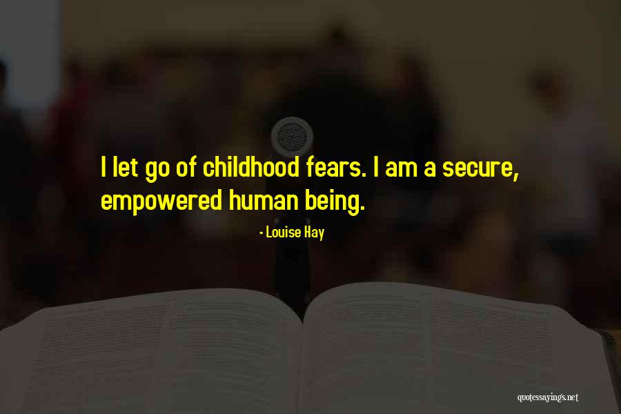 School Mistresses Tv Quotes By Louise Hay