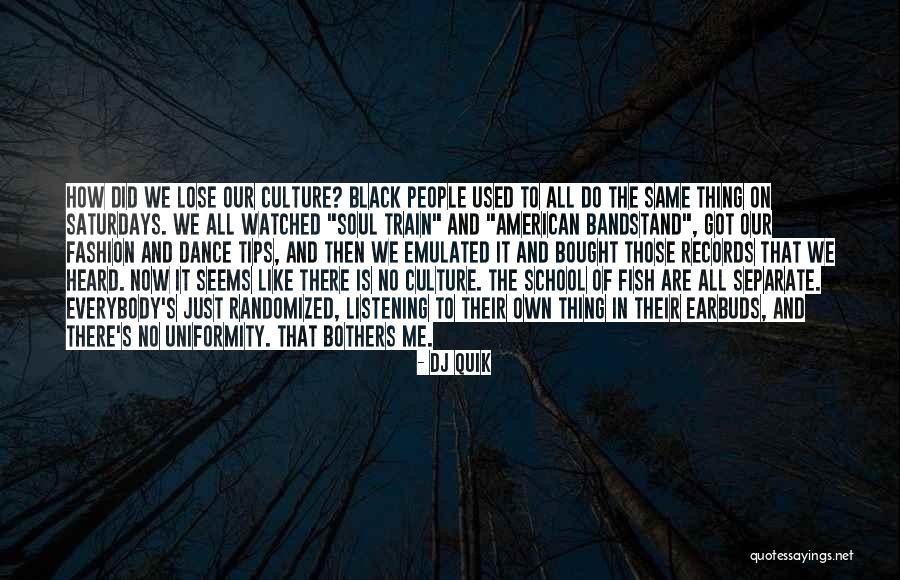 School Of Fish Quotes By DJ Quik School Of Fish Quotes By DJ Quik
