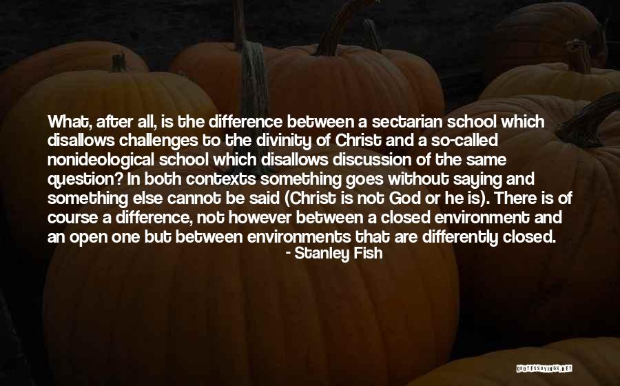 School Of Fish Quotes By Stanley Fish School Of Fish Quotes By Stanley Fish