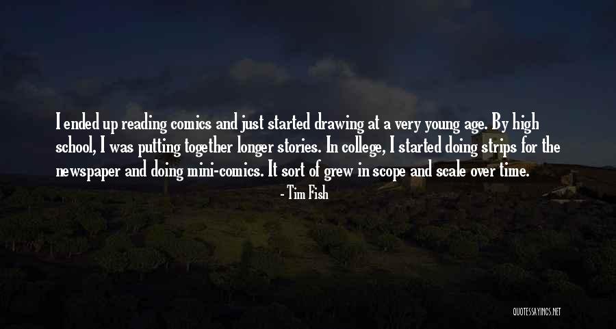 School Of Fish Quotes By Tim Fish School Of Fish Quotes By Tim Fish