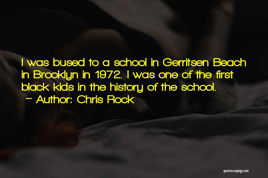 School Of Rock Quotes By Chris Rock