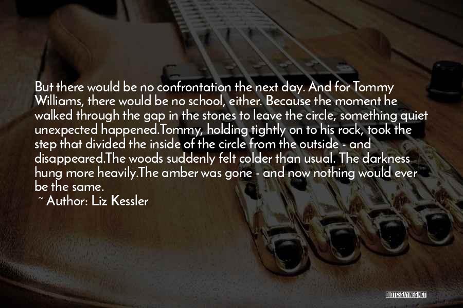 School Of Rock Quotes By Liz Kessler