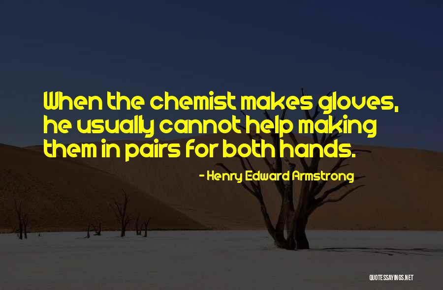 School Paws Quotes By Henry Edward Armstrong School Paws Quotes By Henry Edward Armstrong