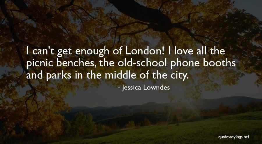 School Picnic Quotes By Jessica Lowndes School Picnic Quotes By Jessica Lowndes