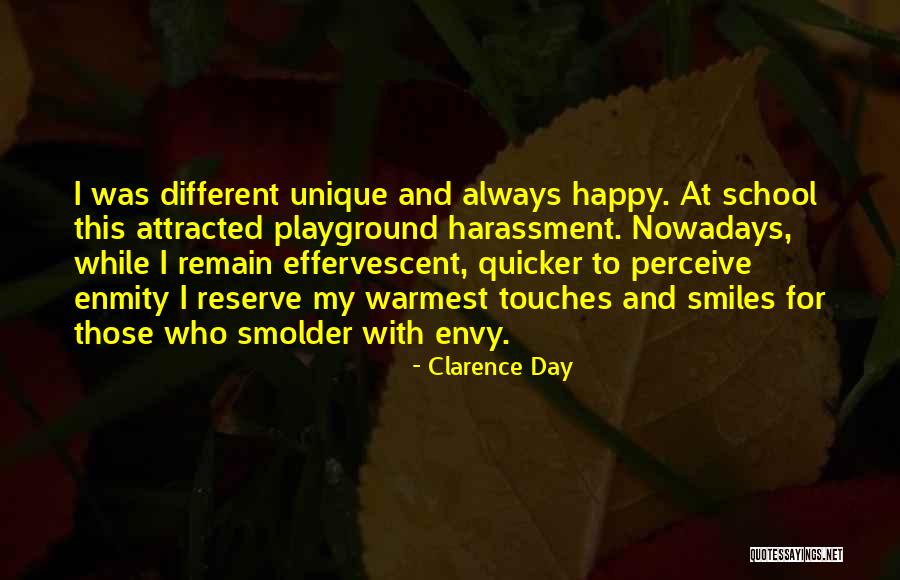 School Playground Quotes By Clarence Day School Playground Quotes By Clarence Day