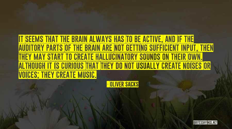 School Preschool Quotes By Oliver Sacks School Preschool Quotes By Oliver Sacks