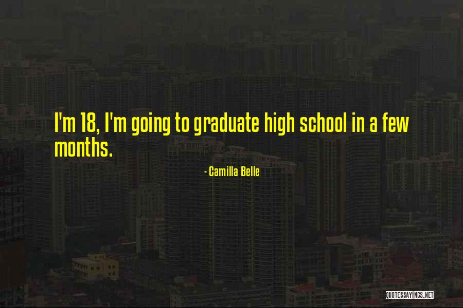 School Quotes By Camilla Belle School Quotes By Camilla Belle