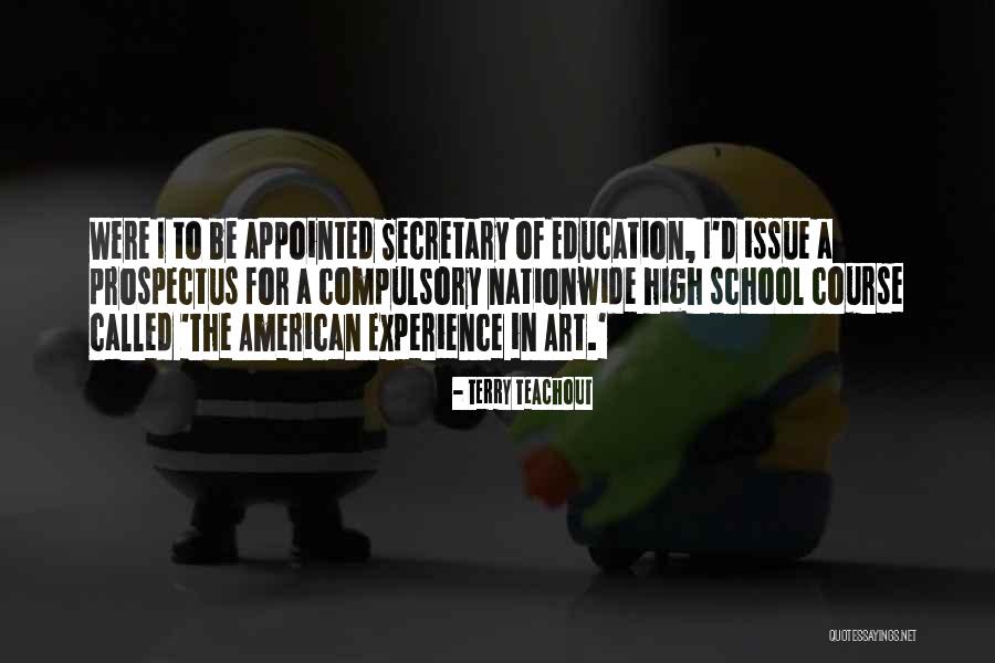 School Quotes By Terry Teachout School Quotes By Terry Teachout