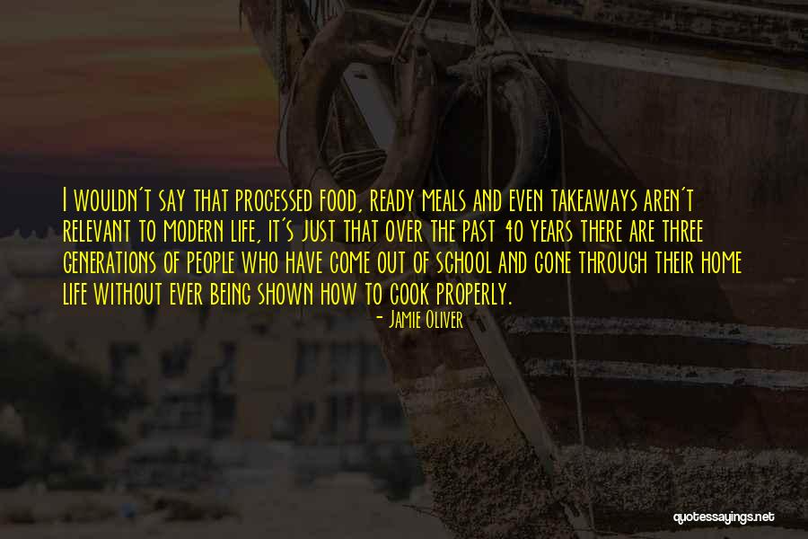School Ready Quotes By Jamie Oliver School Ready Quotes By Jamie Oliver