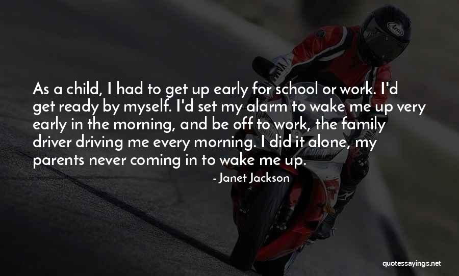 School Ready Quotes By Janet Jackson