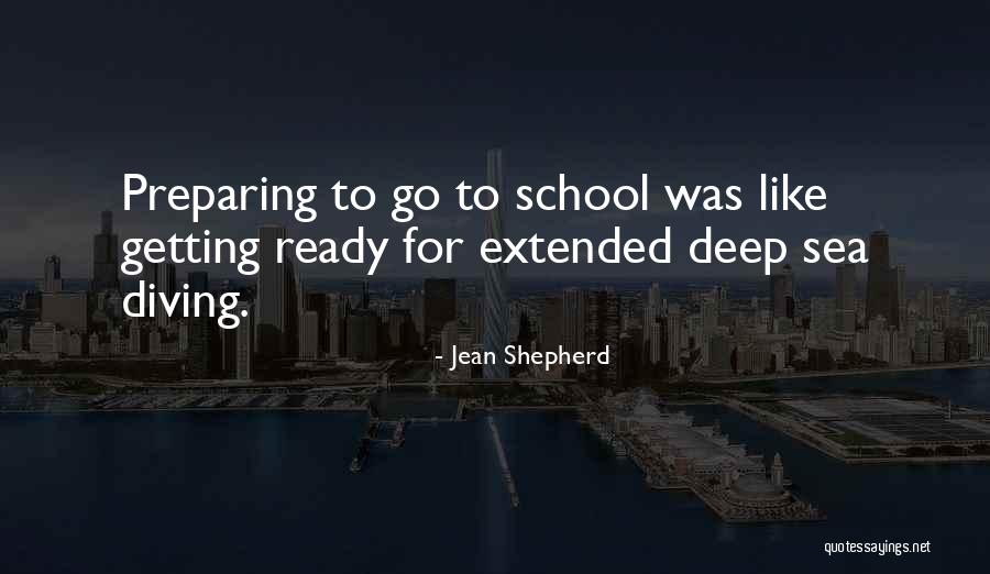 School Ready Quotes By Jean Shepherd School Ready Quotes By Jean Shepherd