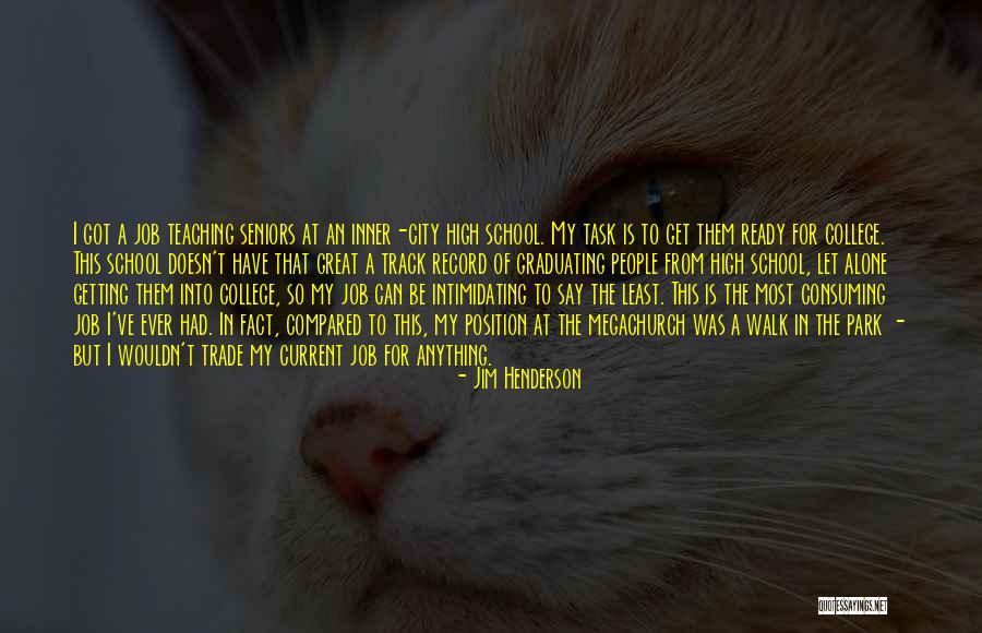 School Ready Quotes By Jim Henderson School Ready Quotes By Jim Henderson
