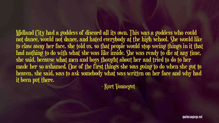 School Ready Quotes By Kurt Vonnegut School Ready Quotes By Kurt Vonnegut