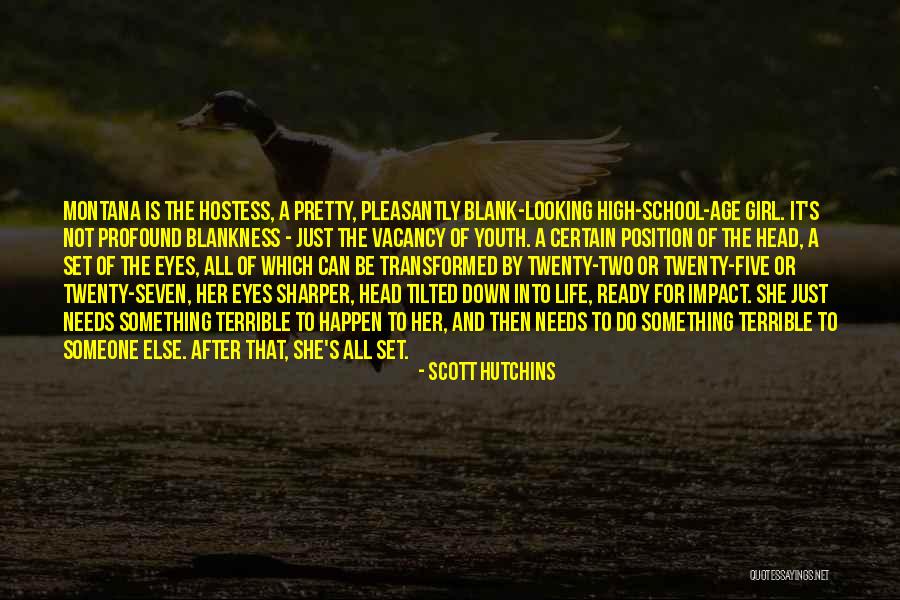 School Ready Quotes By Scott Hutchins