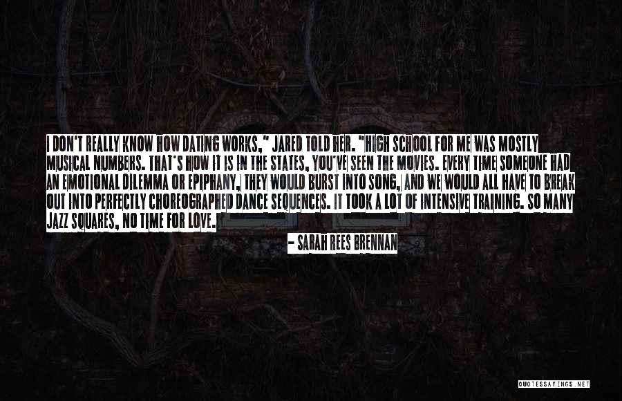 School S Out Quotes By Sarah Rees Brennan School S Out Quotes By Sarah Rees Brennan
