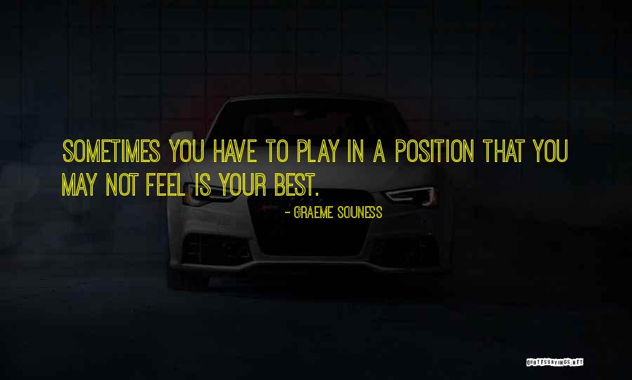 School Starting Funny Quotes By Graeme Souness School Starting Funny Quotes By Graeme Souness