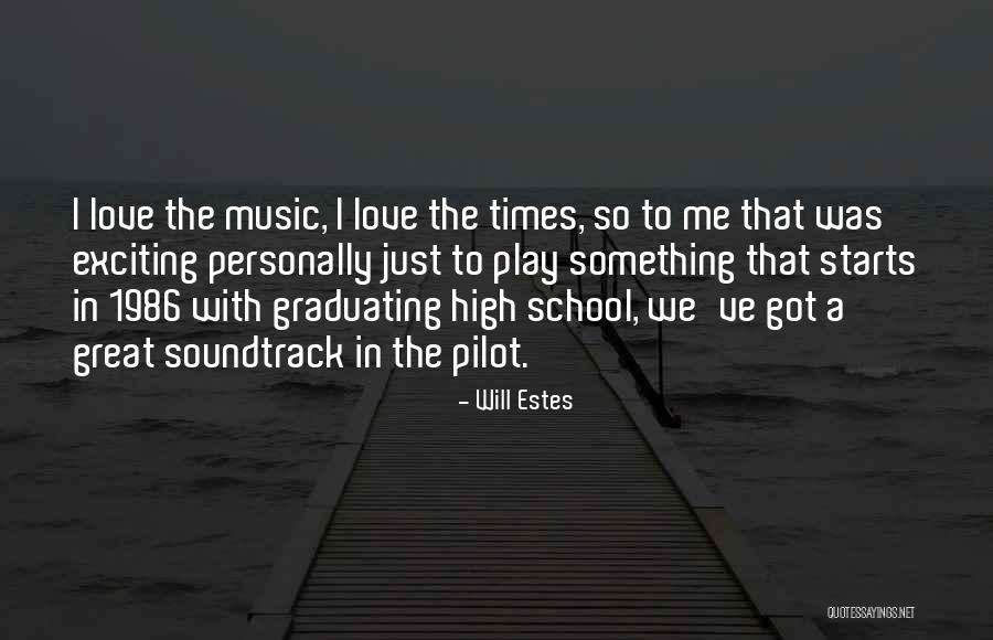 School Starts Quotes By Will Estes School Starts Quotes By Will Estes