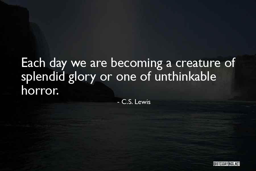 School Tm Quotes By C.S. Lewis School Tm Quotes By C.S. Lewis