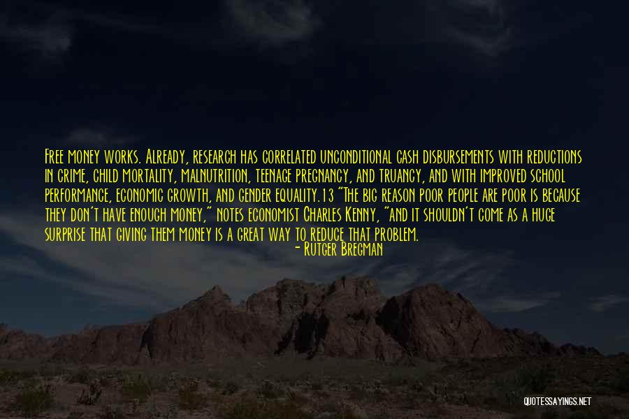 School Truancy Quotes By Rutger Bregman School Truancy Quotes By Rutger Bregman