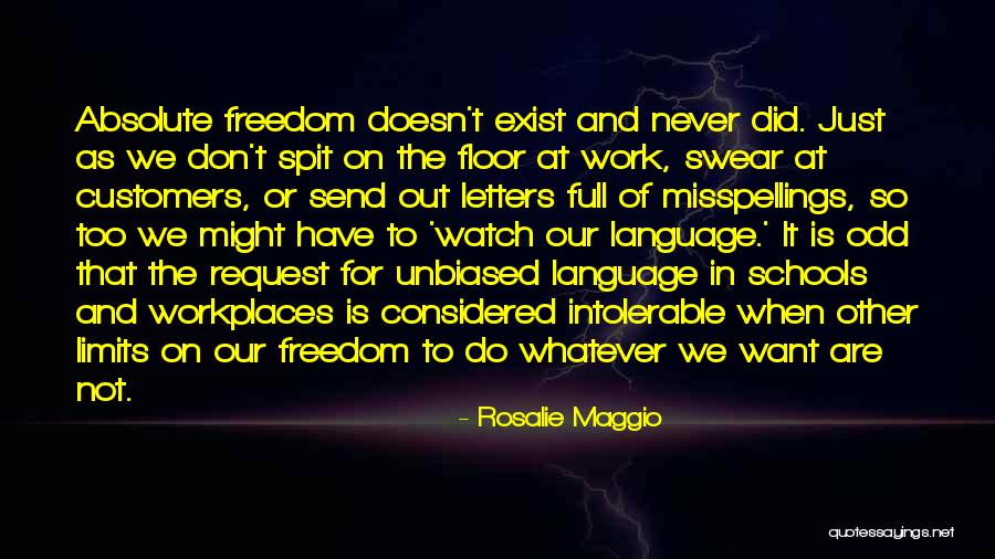 School Work Quotes By Rosalie Maggio School Work Quotes By Rosalie Maggio