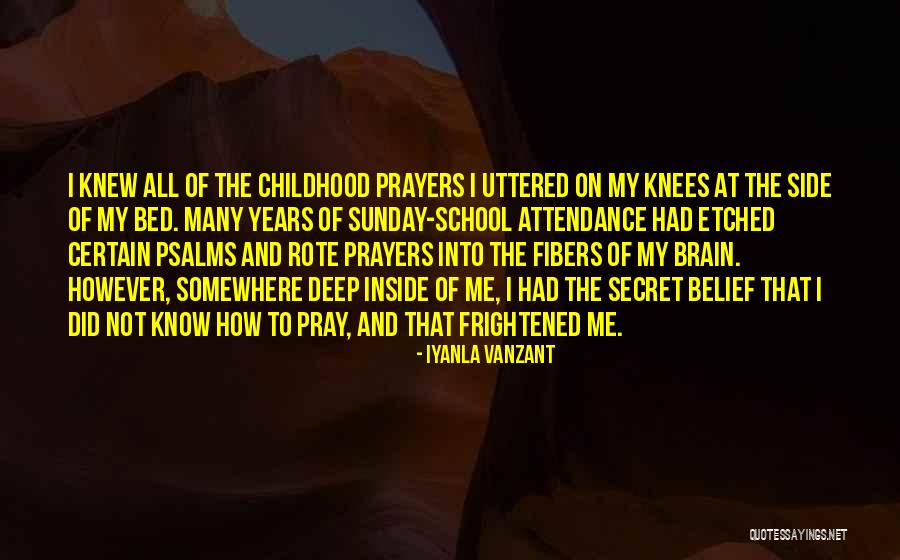 School Years Quotes By Iyanla Vanzant School Years Quotes By Iyanla Vanzant