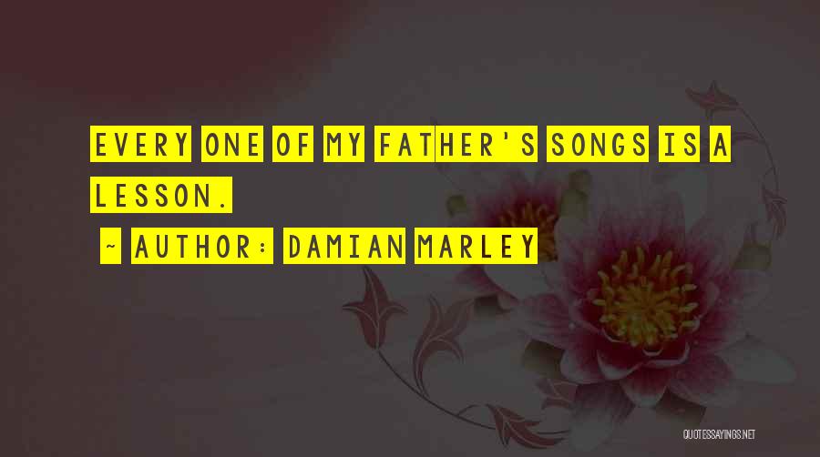 Schoolboy Q Funny Quotes By Damian Marley