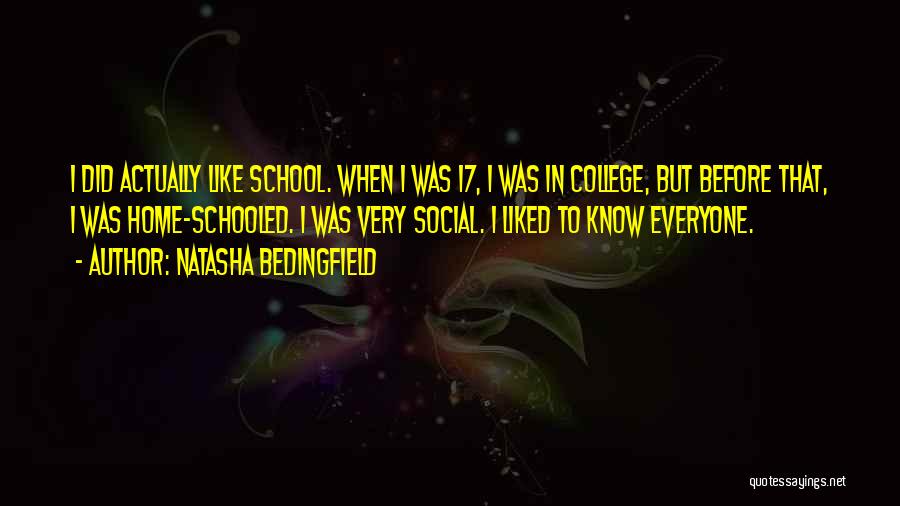 Schooled Quotes By Natasha Bedingfield